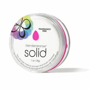 BEAUTYBLENDER - Blendercleanser Solid Fragrance-Free - Mýdlo pro čištění houbiček a štětců obraz