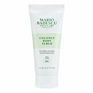 MARIO BADESCU - Coconut Body Scrub - Tělový peeling obraz