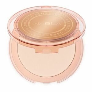 NABLA - Close-Up Smoothing Pressed Powder - Pudr obraz