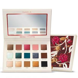 NABLA - Secret Palette - Paletka očních stínů obraz