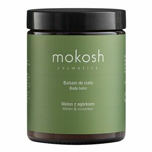 MOKOSH - Body Balm - Tělový balzám s vůní melounu obraz