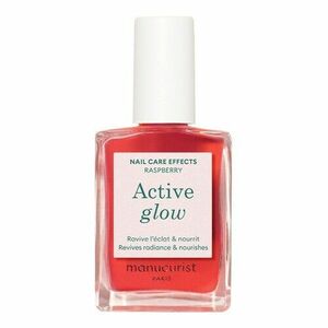 MANUCURIST - Active Glow – Lak pro péči a líčení obraz