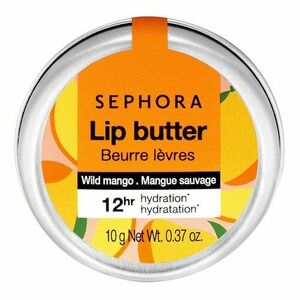 SEPHORA COLLECTION - Moisturizing Lip Butter – 12hodinová hydratační péče o rty obraz