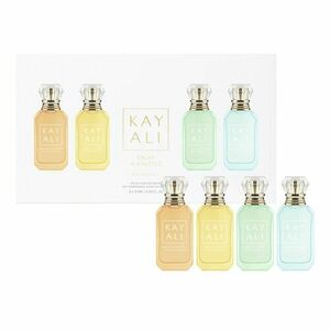 KAYALI - Vacay in a Bottle Miniature Set – Sada miniaturních parfémů obraz