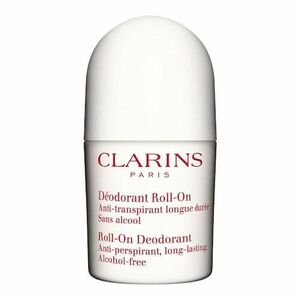 CLARINS - ROLL- ON DEODORANT - dlouhotrvající anti-perspirant bez alkoholu obraz