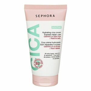 SEPHORA COLLECTION - Hydrating Cica Cream Express Repair Care – Hydratuje a zklidňuje obraz