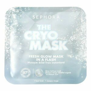 SEPHORA COLLECTION - Masque Visage Cryo – Svěží jas obraz