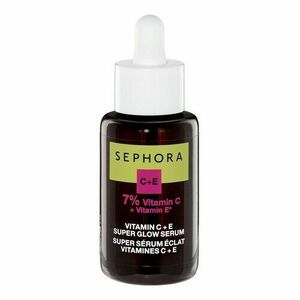 SEPHORA COLLECTION - Super Glow Serum – Rozjasňující a vypínající obraz