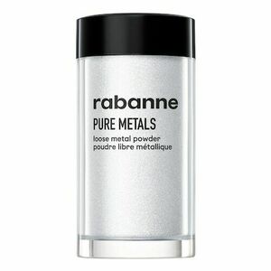 RABANNE MAKEUP - Pure Metals Powder - Multifunkční metalické třpytky obraz