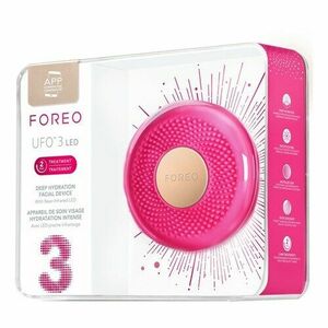 FOREO - UFO™ 3 LED - NIR a plnospektrální LED hydratační obličejová péče obraz