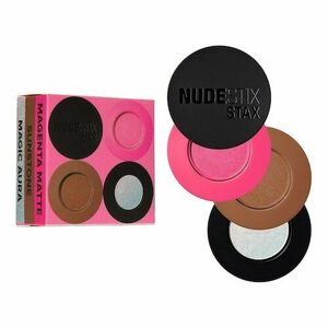 NUDESTIX - Sunpink Glow Set – Sada make-upu obraz