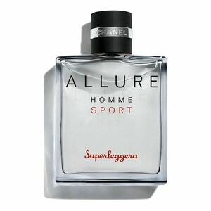 CHANEL - ALLURE HOMME SPORT SUPERLEGGERA - Eau De Parfum obraz