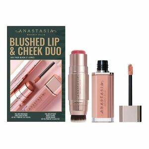 ANASTASIA BEVERLY HILLS - Blushed Lip & Cheek Duo – Sada pro líčení rtů a tváří obraz