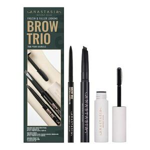 ANASTASIA BEVERLY HILLS - Frozen & Fuller Looking Brow Trio – Sada na obočí obraz