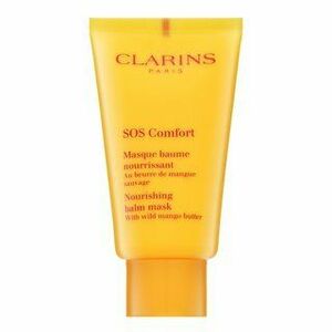 Clarins SOS Comfort Nourishing Balm Mask vyživující maska pro suchou pleť 75 ml obraz