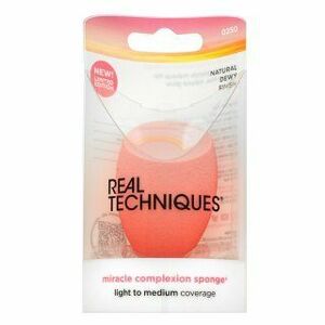 Real Techniques Sunrise To Sunset Miracle Complexion Sponge houbička na make-up obraz