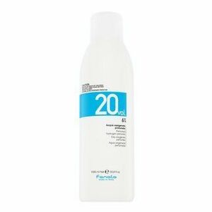 Fanola Perfumed Hydrogen Peroxide 20 Vol./ 6% vyvíjecí emulze 1000 ml obraz