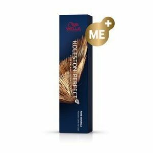 Wella Professionals Koleston Perfect Me+ Pure Naturals profesionální permanentní barva na vlasy 3/00 60 ml obraz