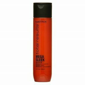 Matrix Total Results Mega Sleek Shampoo šampon pro nepoddajné vlasy 300 ml obraz