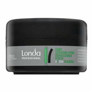 Londa Professional Men Change Over Remoldable Paste modelující pasta pro lehkou fixaci 75 ml obraz