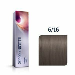 Wella Professionals Illumina Color profesionální permanentní barva na vlasy 6/16 60 ml obraz