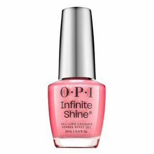 OPI Infinite Shine Gel-Like Lacquer lak na nehty s gelovým efektem Princesses Rule! 15 ml obraz