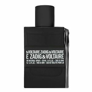 Zadig & Voltaire This is Him! toaletní voda pro muže 50 ml obraz