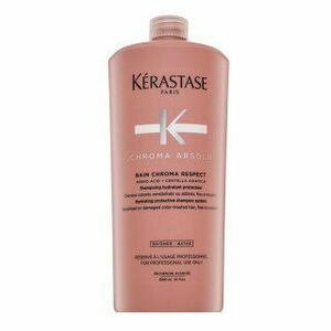 Kérastase Chroma Absolu Bain Chroma Respect ochranný šampon pro barvené vlasy 1000 ml obraz