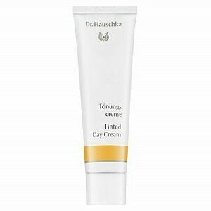 Dr. Hauschka Tinted Day Cream tónující a hydratační emulze pro sjednocení barevného tónu pleti 30 ml obraz