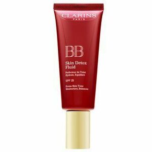 Clarins BB Skin Detox Fluid BB krém pro sjednocení barevného tónu pleti 00 Fair 45 ml obraz