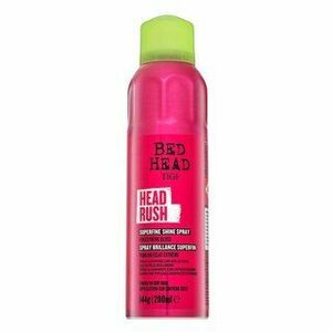 Tigi Bed Head Head Rush Superfine Shine Spray stylingový sprej pro zářivý lesk vlasů 200 ml obraz