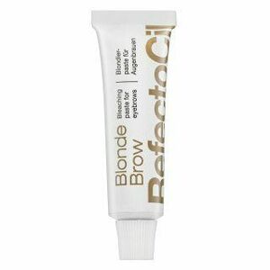 RefectoCil Blonde Brow Bleaching Paste for Eyebrows barva na obočí a řasy 15 ml obraz