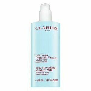 Clarins Body Smoothing Moisture Milk uhlazující mléko s hydratačním účinkem 400 ml obraz