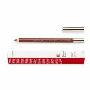 Clarins Lipliner Pencil konturovací tužka na rty s hydratačním účinkem 01 Nude Fair 1, 2 g obraz