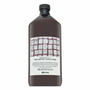 Davines Natural Tech Replumping Conditioner vyživující kondicionér pro suché a lámavé vlasy 1000 ml obraz