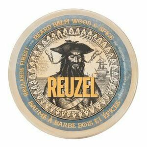 Reuzel Beard Balm Wood & Spice balzám na vousy 35 g obraz