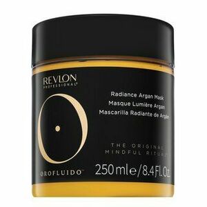 Orofluido Radiance Argan Mask vyživující maska pro hebkost a lesk vlasů 250 ml obraz