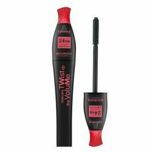 Bourjois Twist Up The Volume Mascara řasenka 23 Black 8 ml obraz