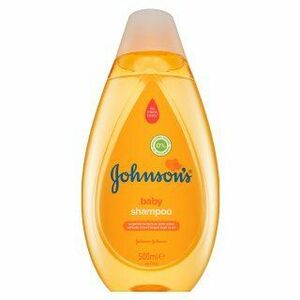 Johnson's Baby Shampoo šampon pro děti 500 ml obraz