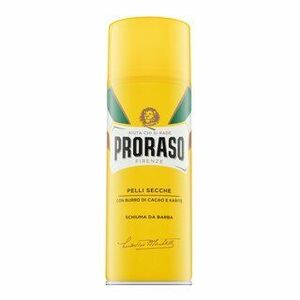 Proraso Shea Butter Shaving Foam pěna na holení pro muže 400 ml obraz