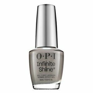 OPI Infinite Shine Gel-Like Lacquer lak na nehty s gelovým efektem Steel Waters Run Deep 15 ml obraz