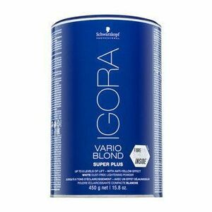 Schwarzkopf Professional Igora Vario Blond Super Plus pudr pro zesvětlení vlasů 450 g obraz