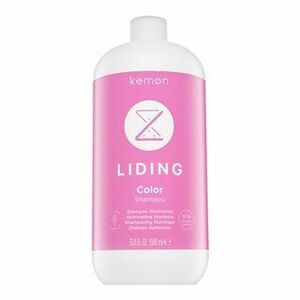 Kemon Liding Color Shampoo vyživující šampon pro barvené vlasy 1000 ml obraz