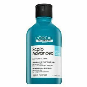 L´Oréal Professionnel Scalp Advanced Anti-Dandruff Shampoo posilující šampon proti lupům 300 ml obraz