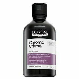 L´Oréal Professionnel Série Expert Chroma Créme Purple Dyes Shampoo neutralizující šampon pro blond vlasy 300 ml obraz