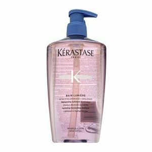 Kérastase Blond Absolu Bain Lumière šampon pro platinově blond a šedivé vlasy 500 ml obraz