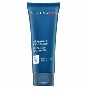 Clarins Men zklidňující gel After Shave Soothing Gel 75 ml obraz