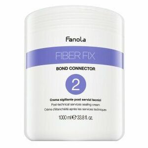 Fanola Fiber Fix Bond Connector No.2 posilující maska pro velmi poškozené vlasy 1000 ml obraz