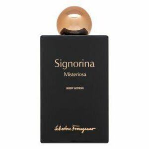 Salvatore Ferragamo Signorina Misteriosa tělové mléko pro ženy 200 ml obraz