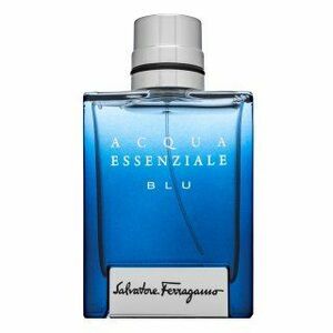 Salvatore Ferragamo Acqua Essenziale Blu toaletní voda pro muže 50 ml obraz